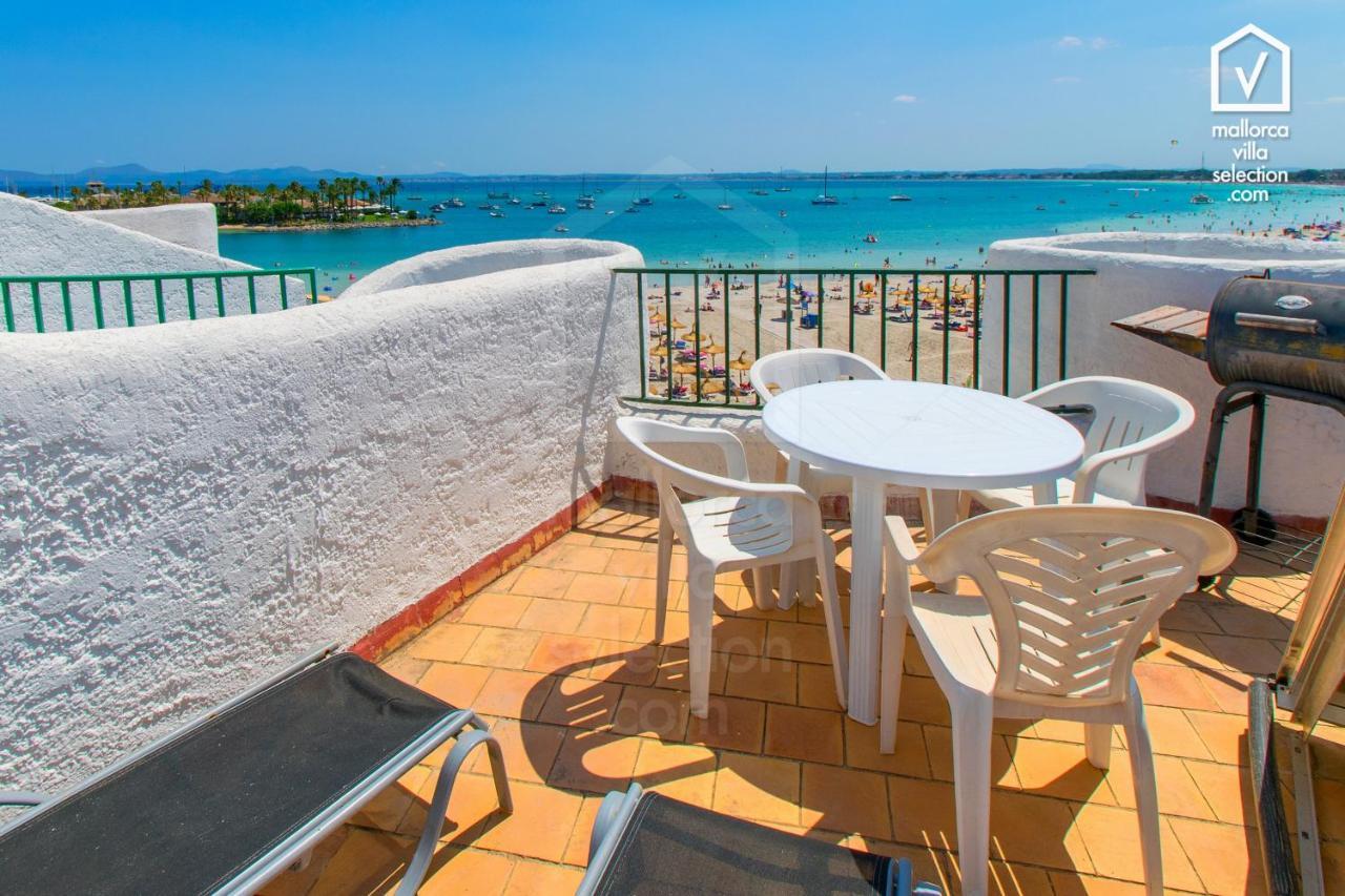 Apartment Carabela Citadini 39 By Mallorca Selection Alcúdia